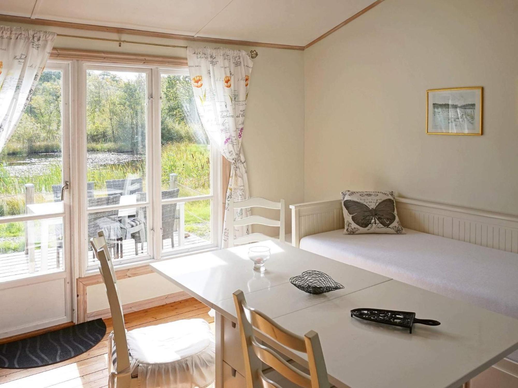 4 Person Holiday Home In Smedstorp Exterior foto